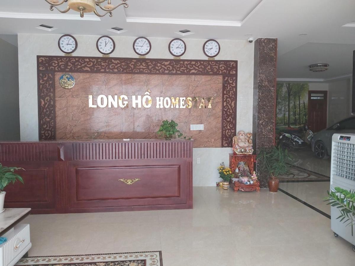 Long Ho Homestay Xom My Ca ภายนอก รูปภาพ